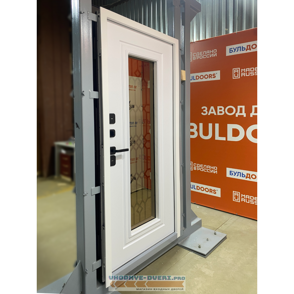 Дверь Бульдорс TERMO PREMIUM 4